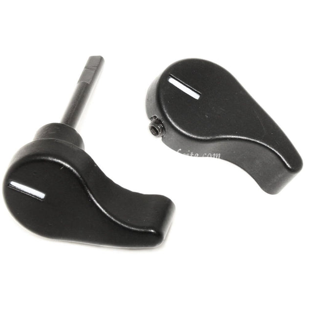 CYMA セレクタースイッチ(CYMA MP5シリーズ電動ガン対応)ブラック