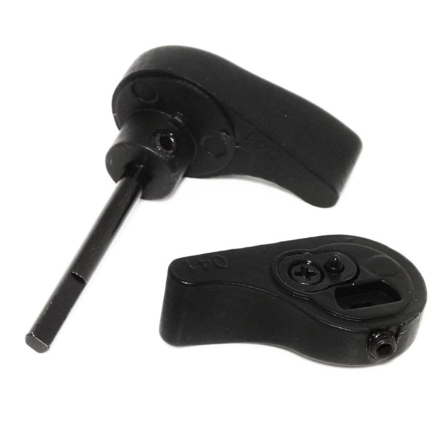 CYMA セレクタースイッチ(CYMA MP5シリーズ電動ガン対応)ブラック