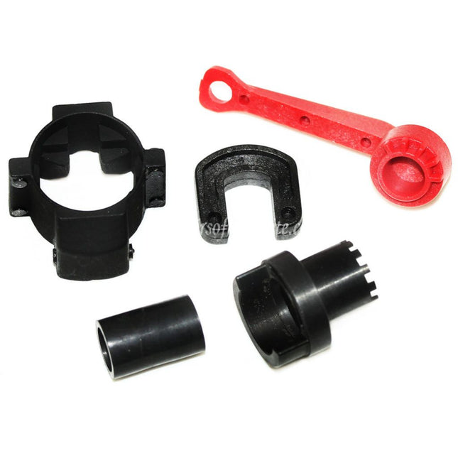 APS ホップアップユニット(APS X1 Xtreme GBoxシリーズ GBB アルティメットピストルライフル エアソフトガン対応)