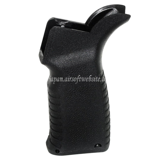 CYMA PDWタイプ グリッチ ストレート レーシングピストルグリップ CYMA 東京マルイ M4 M16シリーズ AEG ライフル エアソフトガン 対応 ブラック