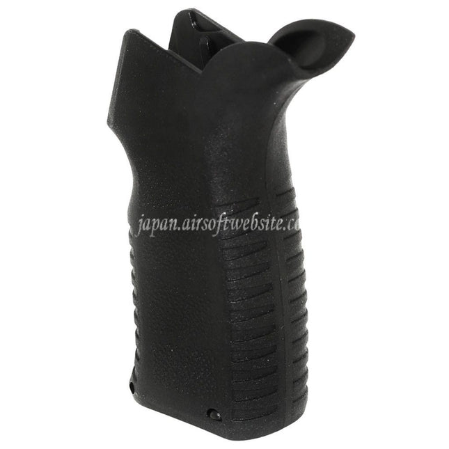 CYMA PDWタイプ グリッチ ストレート レーシングピストルグリップ CYMA 東京マルイ M4 M16シリーズ AEG ライフル エアソフトガン 対応 ブラック