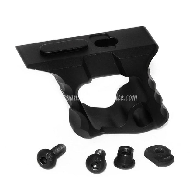 5KU HALOスタイル ハンドストップ(KeyMod M-LOKハンドガードレールシステム対応)