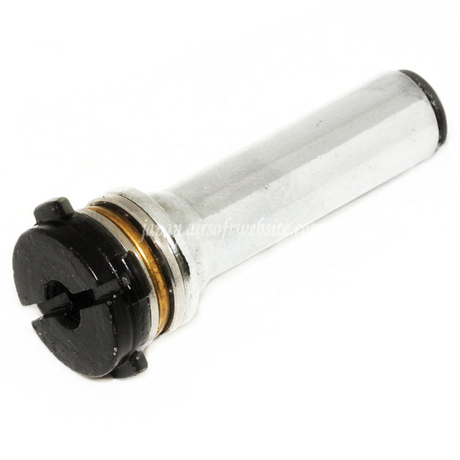 CYMA QDスプリングガイド(CYMAバージョン2/3、V2、V3、QD、M4、AK、AEGギアボックス、ライフル、エアガンに対応)