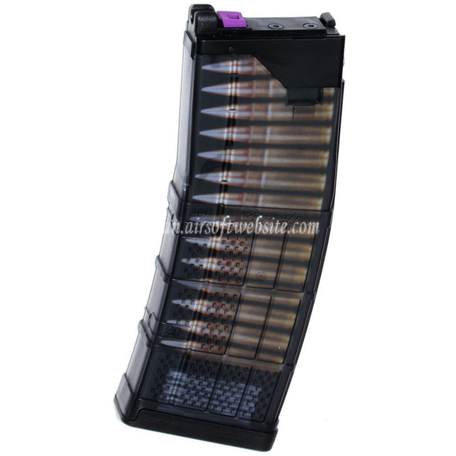 CYMA Lancer Systems L5AWM 300BLACKOUT 30発ガスマガジン CYMA CGS 東京マルイ M4 M16シリーズ MWS GBBライフル エアソフトガン対応