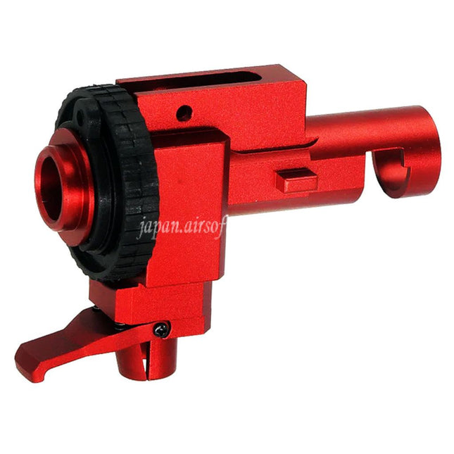 Airsoft Website エキセントリックホイール CNCアルミホップアップチャンバーセット 東京マルイ M4 M16 V2 AEG ギアボックス AEG ライフル エアソフトガン対応