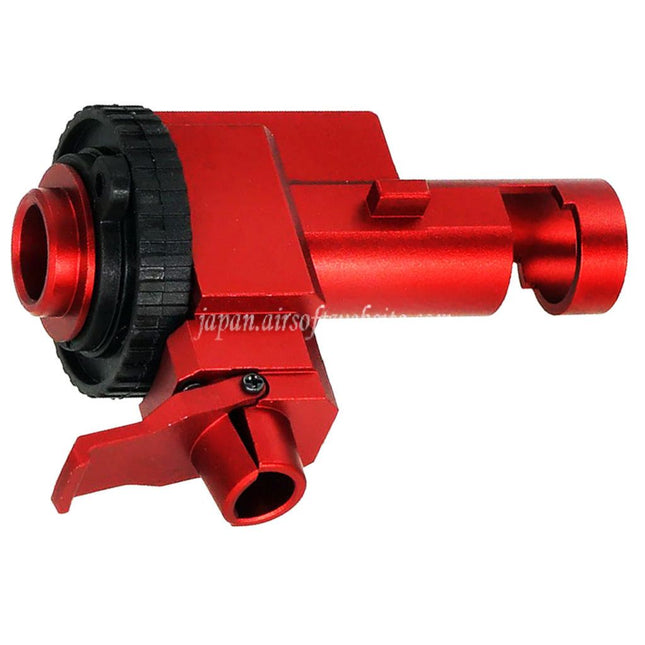 Airsoft Website エキセントリックホイール CNCアルミホップアップチャンバーセット 東京マルイ M4 M16 V2 AEG ギアボックス AEG ライフル エアソフトガン対応