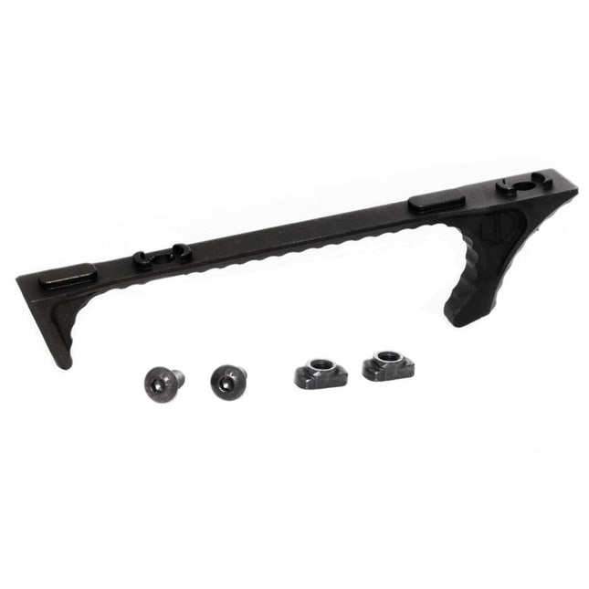 5KU CNCアルミ製HRD延長ハンドストップ M-LOKハンドガードレールシステム対応