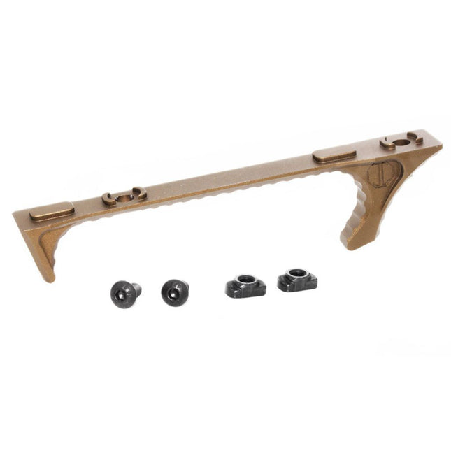 5KU CNCアルミ製HRD延長ハンドストップ M-LOKハンドガードレールシステム対応