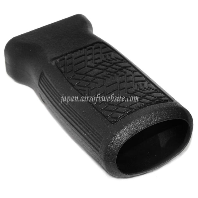 BATTLEAXE ポリマー製 DDスタイル バーティカルフォアグリップ M-LOKシステムライフル対応 エアソフト