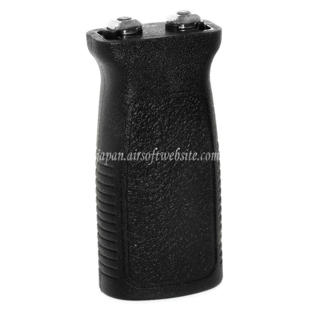 BATTLEAXE ポリマー製 バーティカルフォアグリップ M-LOKシステムライフル対応 エアソフト