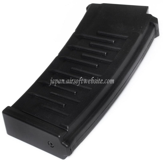 CYMA 150発ポリマーミッドキャップマガジン AY S&T CYMA VSS VintorezシリーズAEGライフル エアソフトガン対応 ブラック