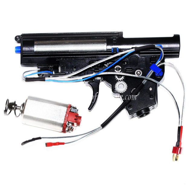 CYMA Platinumシリーズ コンプリート QD バージョン3 V3 ギアボックス 高速モーター搭載 CYMA Platinumシリーズ AK Alfaシリーズ AEGライフル エアガン対応