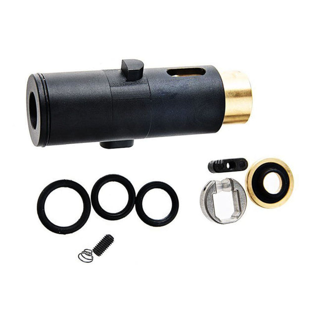 ALPHA PARTS CNCアルミホップアップセット Systema PTW G&D DTW Celcius CTW M4ライフル対応