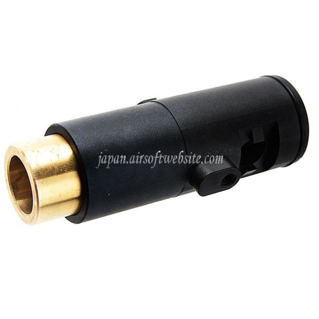 ALPHA PARTS CNCアルミホップアップセット Systema PTW G&D DTW Celcius CTW M4ライフル対応