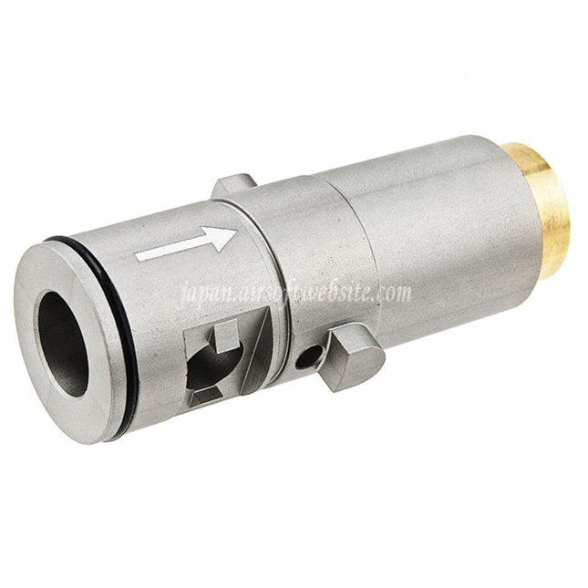 ALPHA PARTS CNCステンレススチール製アンチローテーションホップアップセット Systema PTW G&D DTW Celcius CTW M4ライフル対応