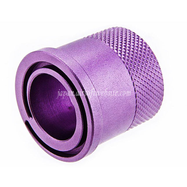 Bow Master CNCアルミホップアップ調整ホイール Umarex VFC HK53 G3 GBBシリーズライフル対応