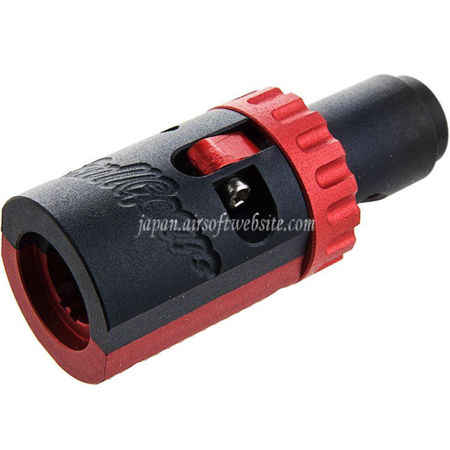 Bullgear CNCアルミ合金ホップアップキットCLASSIC ARMY A&K CYBERGUN M249シリーズ電動ガエアソフトガンンライフル対応