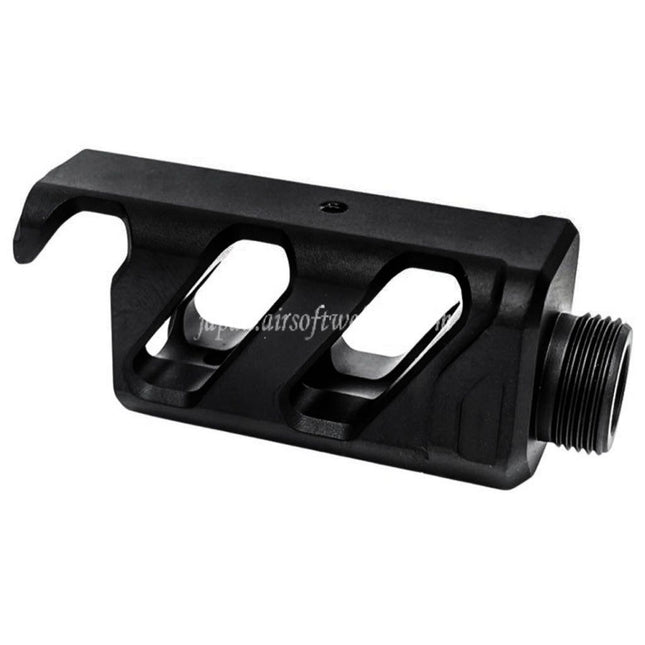 CTM TAC CNCアルミ製アッパーインナー装飾バケットショートタイプ、ACTION ARMY AAP-01 / 01Cピストル用、CTM TAC FUKU-2アッパー付き