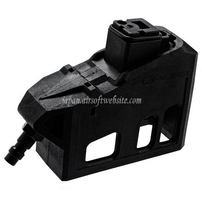 CTM TAC HPA M4マガジンアダプター(ACTION ARMY AAP01 EMG、SAI BLU、E&C APS ARMY、DOUBLE BELL、UMAREX、Elite Force、VFC、KJ Works、WE、AW、東京マルイ Gシリーズ GBBピストル対応)
