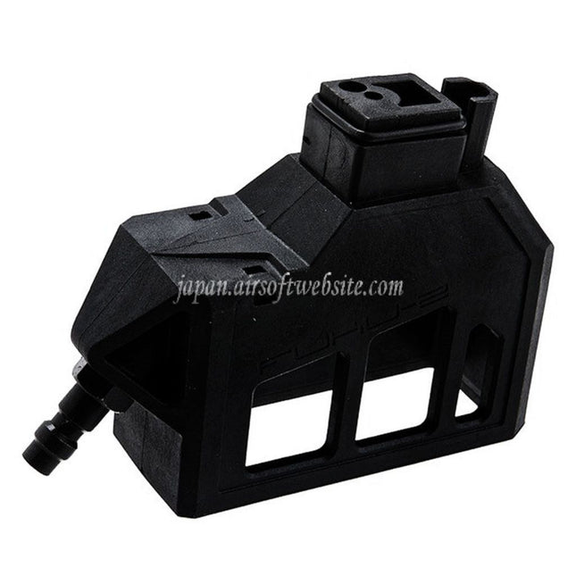 CTM TAC HPA M4 マガジンアダプター ARMY、ZEON、KJ KP-05、EMG STI SAI、WE、AW ARMORER WORKS、DOUBLE BELL、E&C、東京マルイ HI-CAPA シリーズ GBB ピストル エアソフト