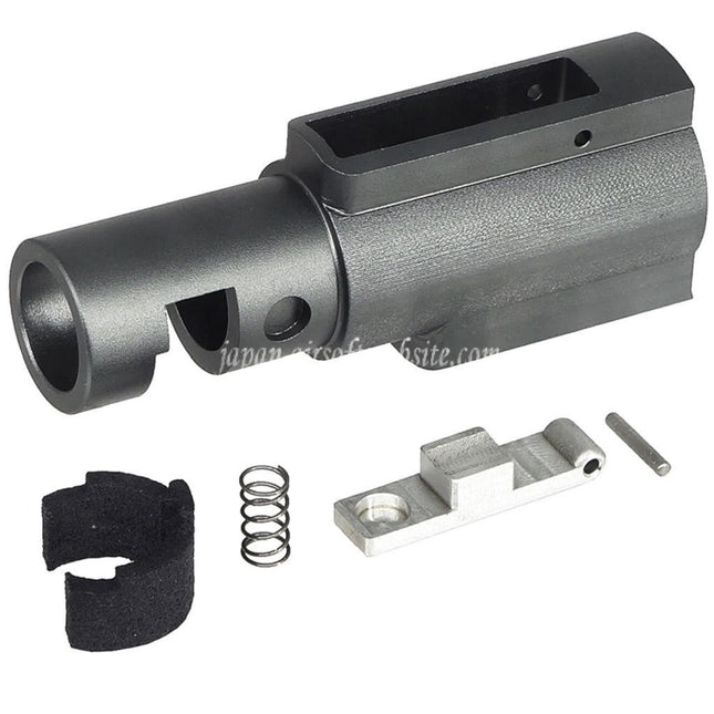 BBT CNCアルミ製ホップアップチャンバー KRYTAC Kriss Vectorシリーズ GBB SMGライフル エアガン用