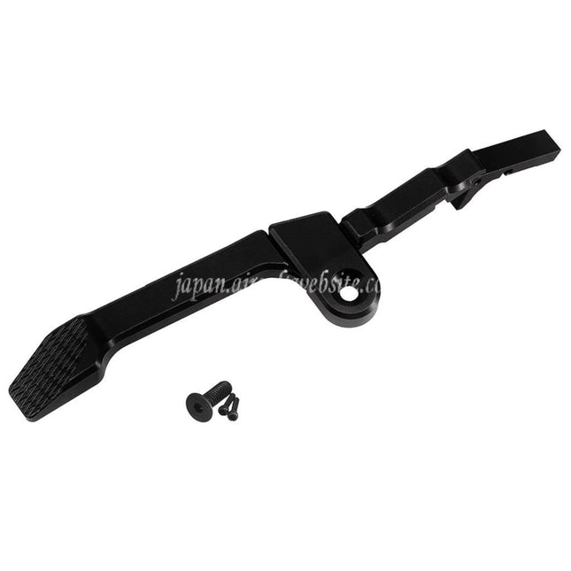 BBT CNCアルミ製 右利き用カスタムマガジンリリースキャッチ KRYTAC Kriss Vectorシリーズ AEG GBB SMGライフル エアソフトガン対応