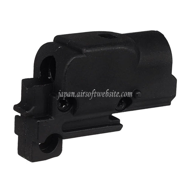 APS 交換用ホップアップチャンバーハウジング(APS STEEL SHARK 4.5mmエアガン対応)