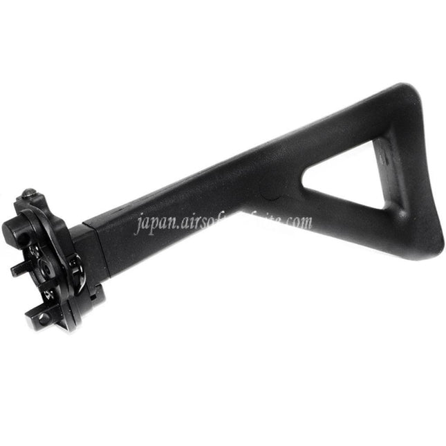CYMA MP5K PDW フォールディングストック Elite Force H&K MP5K CM041K CM041 PDW AEGライフルに適合 ブラック