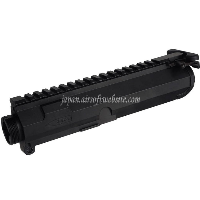 CYMA アッパーメタルボディレシーバー CYMA Platinumシリーズ SR25 QBS AEGライフルに適合 ブラック