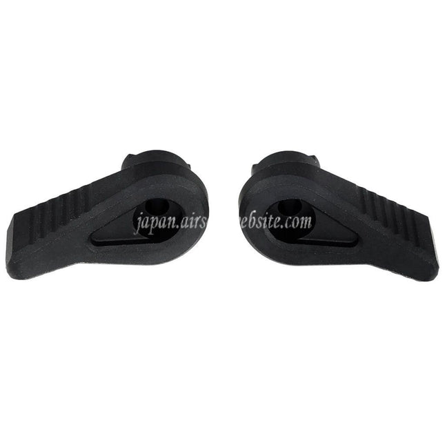 BBT CNCアルミ製HDスタイルセーフティセレクター、KRYTAC Kriss Vectorシリーズ AEG GBB SMGライフル用(エアソフトガン対応)