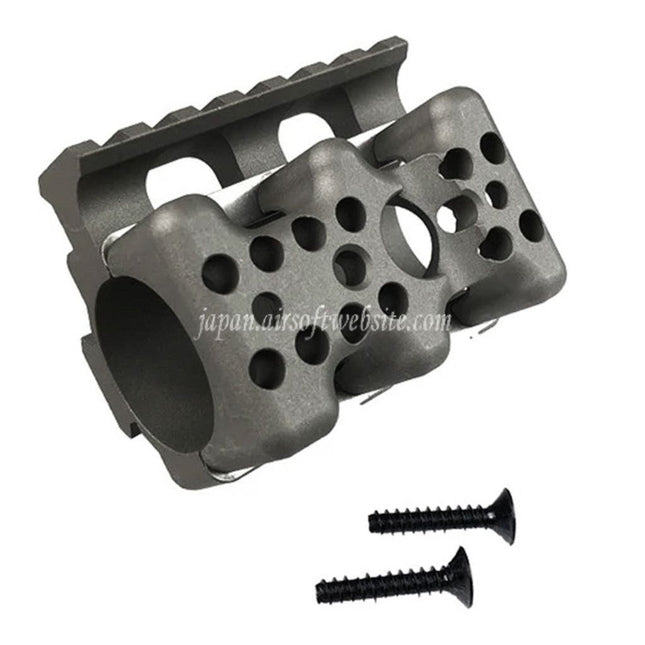 CYMA 7スロット 20mmレールバレルスコープマウント CYMA 東京マルイ M40A3 M40A5 スナイパーライフル対応