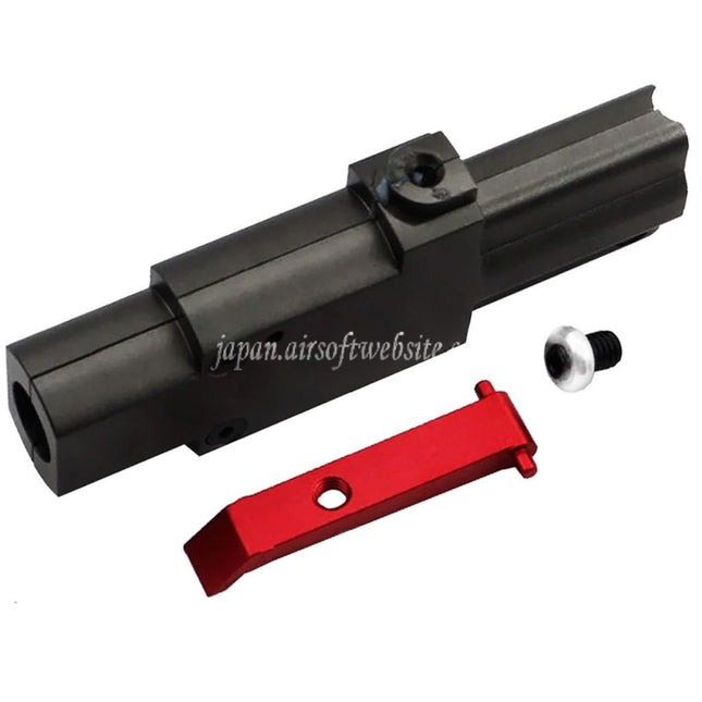 BBT CNCアルミホップアップチャンバー VFC FN M249シリーズ GBB SMGライフル エアソフトガン対応