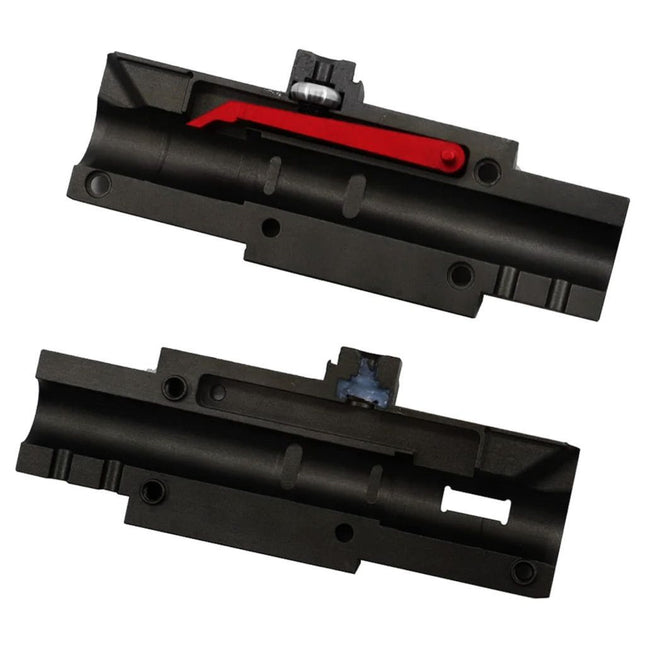 BBT CNCアルミホップアップチャンバー VFC FN M249シリーズ GBB SMGライフル エアソフトガン対応