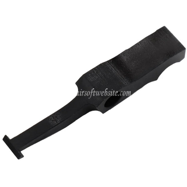 BBT CNCスチール強化シア VFC FN M249シリーズGBB SMGライフル用 ブラック