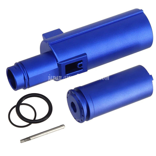 C&C TAC CNCアルミローディングノズル 東京マルイ SAIGA-12シリーズ GBBショットガン用 エアソフトガン