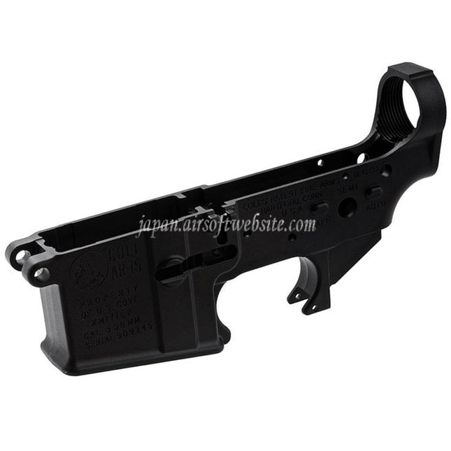 VFC CYBERGUN 下半身レシーバー VFC CYBERGUN Colt XM177E2 シリーズ GBB ライフル エアソフトガン対応 ブラック