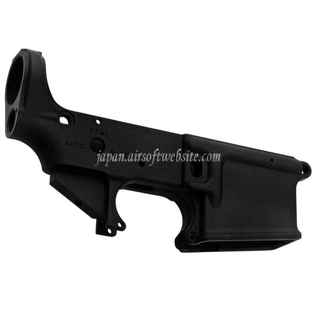 VFC CYBERGUN 下部レシーバー VFC CYBERGUN Colt M733シリーズ GBBライフル エアソフトガン対応 ブラック