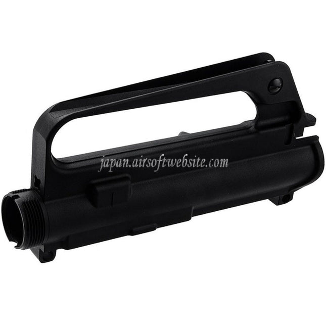 VFC CYBERGUN 上部レシーバー VFC CYBERGUN Colt M733シリーズ GBBライフル エアソフトガン対応 ブラック