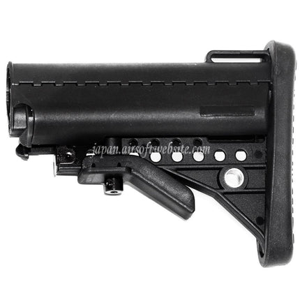 E&C MOD Crane VTストック M4 M16シリーズ AEGライフル用 エアソフトガン用