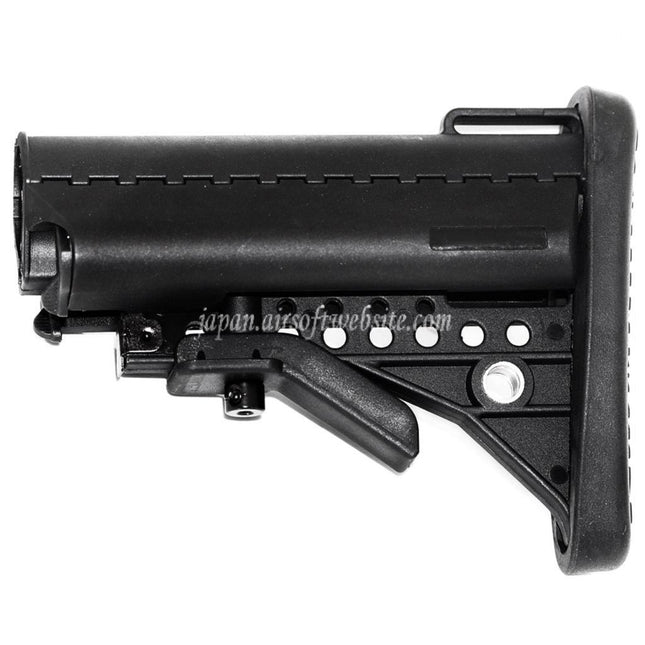 E&C MOD Crane VTストック M4 M16シリーズ AEGライフル用 エアソフトガン用