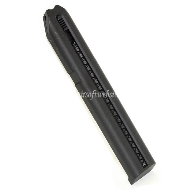 CYMA 27発メタルマガジン CM030 CM122 CM123 CM126 CM127 CM131 CM132 1911 M9 M92 P226 東京マルイ G18C AEP AEGピストルエアソフトガン用