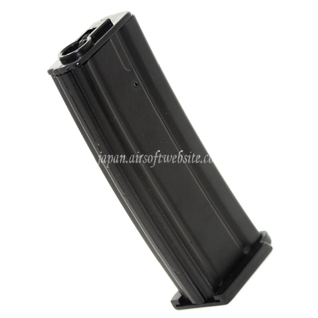 AIRSOFT WEBSITE 30発 マガジン ショートタイプ  R4 MP7 MP7A1 AEGライフルに適合  ブラック