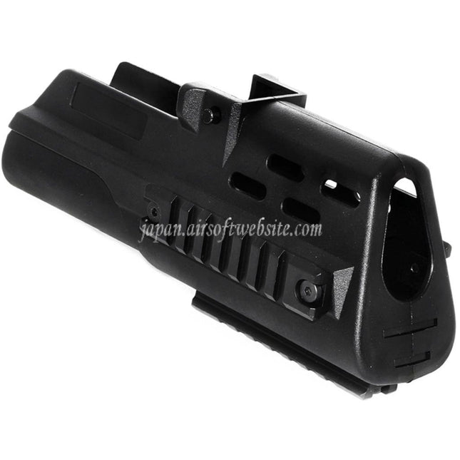 CYMA タクティカルハンドガードレールシステム G36シリーズ電動ガン用 ブラック