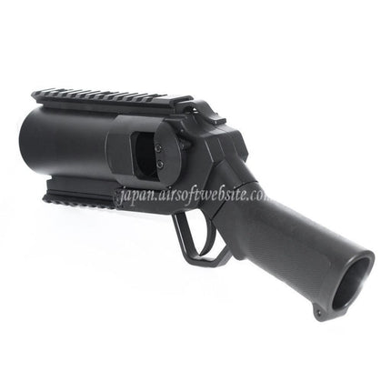 CYMA ピストルスタイル 40mmグレネードランチャー 40mm POMタイプ / Madbull M922A1 / Stingerガスグレネードカートリッジに対応