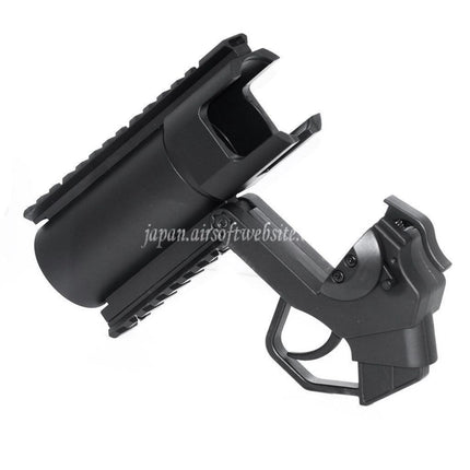 CYMA ピストルスタイル 40mmグレネードランチャー 40mm POMタイプ / Madbull M922A1 / Stingerガスグレネードカートリッジに対応