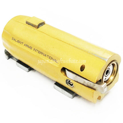 APS SAI チタンナイトライドCNCボルト APS MK-III MK3 CAM870シリーズショットガン対応 エアソフト ゴールド