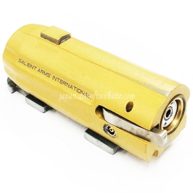 APS SAI チタンナイトライドCNCボルト APS MK-III MK3 CAM870シリーズショットガン対応 エアソフト ゴールド