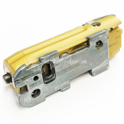 APS SAI チタンナイトライドCNCボルト APS MK-III MK3 CAM870シリーズショットガン対応 エアソフト ゴールド