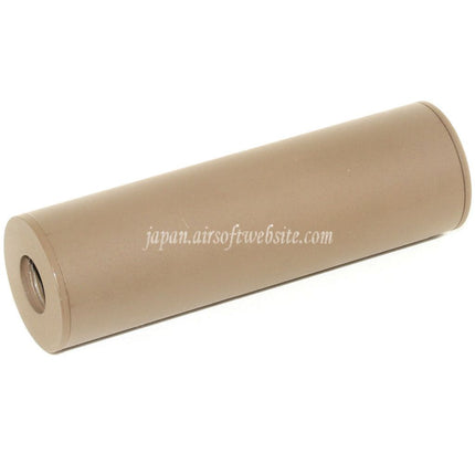 APS 110mm アルミサイレンサーサプレッサーバレルエクステンション -14mm CCW 反時計回り / +14mm CW 時計回り スレッド