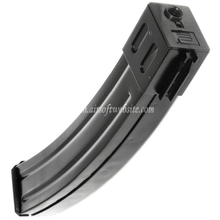 Airsoft Website 540発ハイキャップマガジン ARES S&T PPSHシリーズAEGライフル用 ブラック